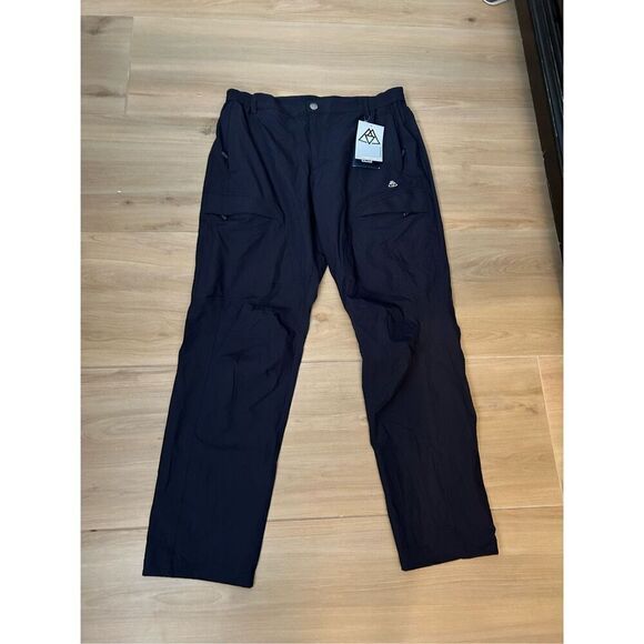 NEW Men's Hiking Pants Nylon Quick Dry Lightweight Water Resistant L - Picture 8 of 8